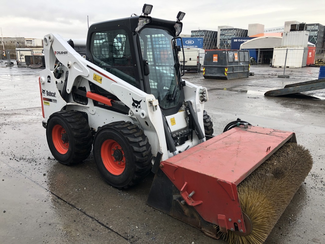 2017 Bobcat S650